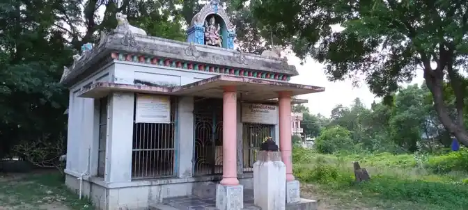 Arulmigu Koothalamman Temple, S. Kannanoor - 621206 Temple