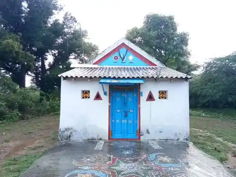 Arulmigu Koothanda Ramar Temple, Kelampakkam - 603103