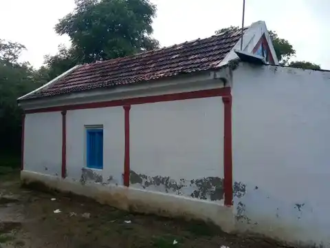 Arulmigu Koothanda Ramar Temple, Kelampakkam - 603103 அருள்மிகு கோதண்டராமர் திருக்கோயில், Kelampakkam - 603103, Chengalpattu - Ancient Temple Architecture and History Image 2