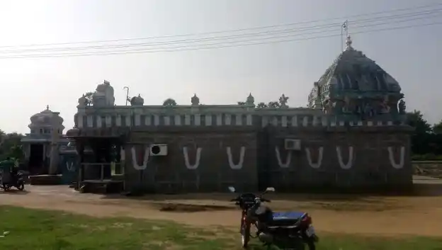 Arulmigu Koothanda Ramar Temple, Oonamanjeri - 600127