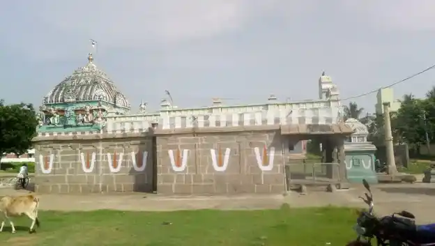 Arulmigu Koothanda Ramar Temple, Oonamanjeri - 600127 அருள்மிகு கோதண்டராமர் திருக்கோயில்,  - 600127, Chengalpattu - Ancient Temple Architecture and History Image 3