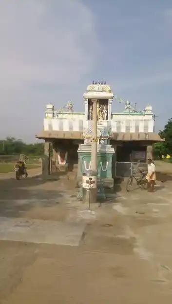 Arulmigu Koothanda Ramar Temple, Oonamanjeri - 600127 அருள்மிகு கோதண்டராமர் திருக்கோயில்,  - 600127, Chengalpattu - Ancient Temple Architecture and History Image 4