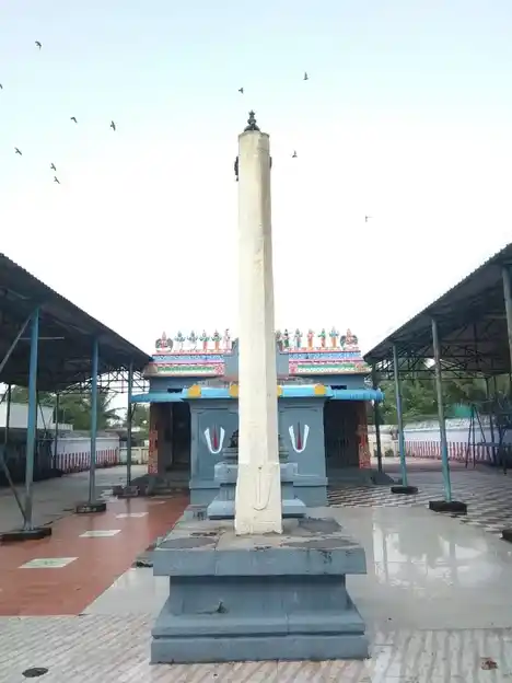 Arulmigu Koothanda Ramar Temple, Ponpathirkuttam - 603405