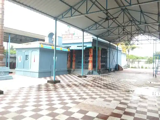 Arulmigu Koothanda Ramar Temple, Ponpathirkuttam - 603405 அருள்மிகு கோதண்டராமர் திருக்கோயில், Ponpathirkuttam - 603405, Chengalpattu - Ancient Temple Architecture and History Image 2