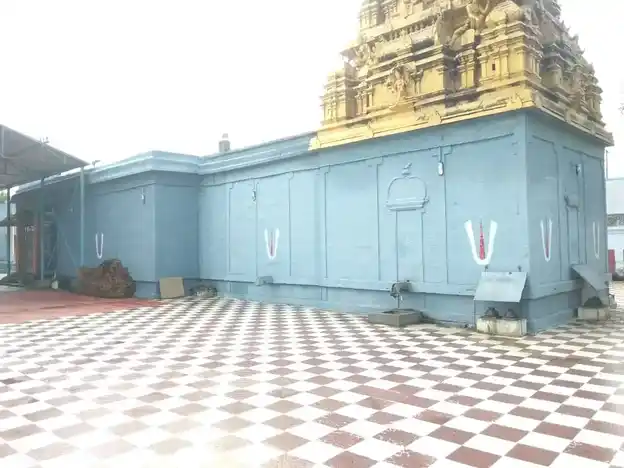 Arulmigu Koothanda Ramar Temple, Ponpathirkuttam - 603405 அருள்மிகு கோதண்டராமர் திருக்கோயில், Ponpathirkuttam - 603405, Chengalpattu - Ancient Temple Architecture and History Image 3