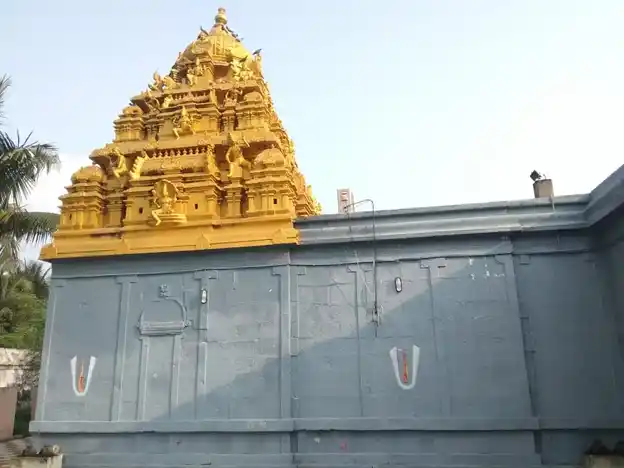 Arulmigu Koothanda Ramar Temple, Ponpathirkuttam - 603405 அருள்மிகு கோதண்டராமர் திருக்கோயில், Ponpathirkuttam - 603405, Chengalpattu - Ancient Temple Architecture and History Image 4