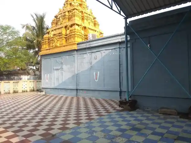Arulmigu Koothanda Ramar Temple, Ponpathirkuttam - 603405 அருள்மிகு கோதண்டராமர் திருக்கோயில், Ponpathirkuttam - 603405, Chengalpattu - Ancient Temple Architecture and History Image 5