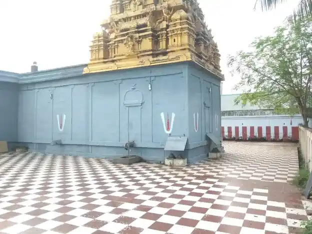 Arulmigu Koothanda Ramar Temple, Ponpathirkuttam - 603405 அருள்மிகு கோதண்டராமர் திருக்கோயில், Ponpathirkuttam - 603405, Chengalpattu - Ancient Temple Architecture and History Image 6