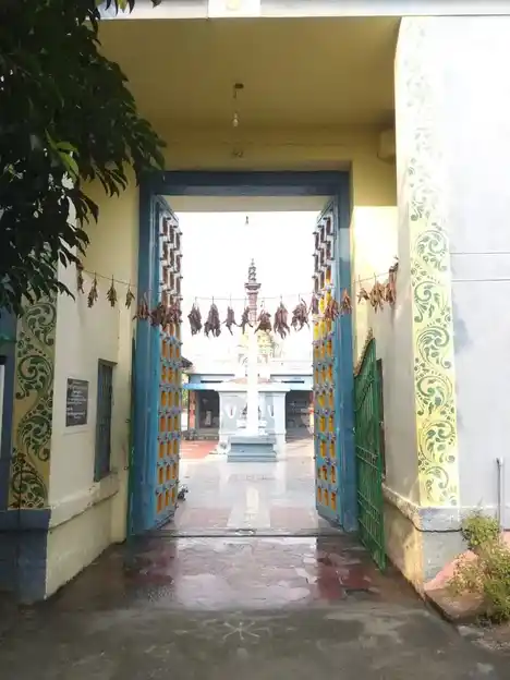 Arulmigu Koothanda Ramar Temple, Ponpathirkuttam - 603405 அருள்மிகு கோதண்டராமர் திருக்கோயில், Ponpathirkuttam - 603405, Chengalpattu - Ancient Temple Architecture and History Image 7