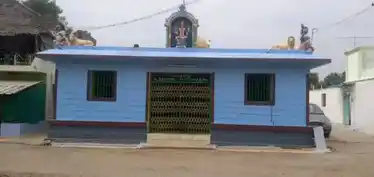 Arulmigu Koothandai Mariyamman Temple, Perunthalaiyur, Perunthalaiyur - 638315 அருள்மிகு &nbsp;கூத்தாண்டை &nbsp;மாரியம்மன் &nbsp;கோயில்&nbsp;, பெருந்தலையூர், பெருந்தலையூர் - 638315, Erode - Ancient Temple Architecture and History Image 2