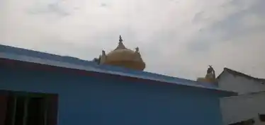 Arulmigu Koothandai Mariyamman Temple, Perunthalaiyur, Perunthalaiyur - 638315 அருள்மிகு &nbsp;கூத்தாண்டை &nbsp;மாரியம்மன் &nbsp;கோயில்&nbsp;, பெருந்தலையூர், பெருந்தலையூர் - 638315, Erode - Ancient Temple Architecture and History Image 3