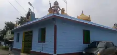 Arulmigu Koothandai Mariyamman Temple, Perunthalaiyur, Perunthalaiyur - 638315 அருள்மிகு &nbsp;கூத்தாண்டை &nbsp;மாரியம்மன் &nbsp;கோயில்&nbsp;, பெருந்தலையூர், பெருந்தலையூர் - 638315, Erode - Ancient Temple Architecture and History Image 4