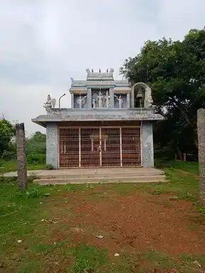 Arulmigu Koothandaramarsawamy Temple, Cheththankgudi - 610102