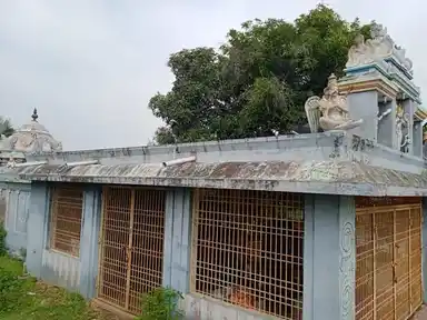 Arulmigu Koothandaramarsawamy Temple, Cheththankgudi - 610102 கோதண்டராமர்சுவாமி திருக்கோயில், Cheththankgudi - 610102, Thiruvarur - Ancient Temple Architecture and History Image 3
