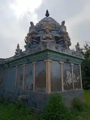 Arulmigu Koothandaramarsawamy Temple, Cheththankgudi - 610102 கோதண்டராமர்சுவாமி திருக்கோயில், Cheththankgudi - 610102, Thiruvarur - Ancient Temple Architecture and History Image 7