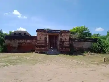 Arulmigu Koothandaramasawamy Temple, Dhevangud - 612803