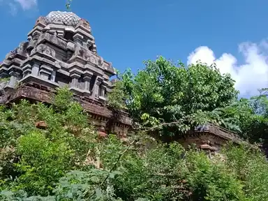 Arulmigu Koothandaramasawamy Temple, Dhevangud - 612803 கோதண்டராமசாமி திருக்கோயில், Dhevangud - 612803, Thiruvarur - Ancient Temple Architecture and History Image 3