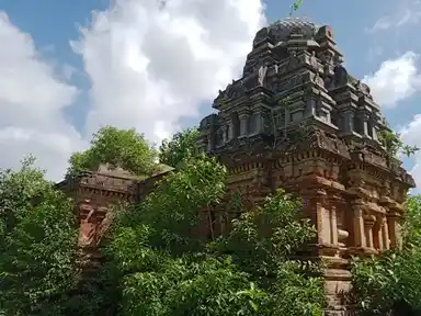 Arulmigu Koothandaramasawamy Temple, Dhevangud - 612803 கோதண்டராமசாமி திருக்கோயில், Dhevangud - 612803, Thiruvarur - Ancient Temple Architecture and History Image 4