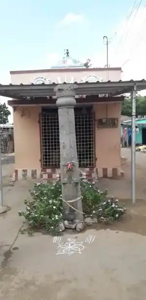 Arulmigu Koothandaramaswamy Temple, Kooyampalli - 639114 அருள்மிகு  கோதண்டராமசுவாமி  திருக்கோயில, கோயம்பள்ளி,கரூர் சுவாமி, Kooyampalli - 639114, Karur - Ancient Temple Architecture and History Image 4