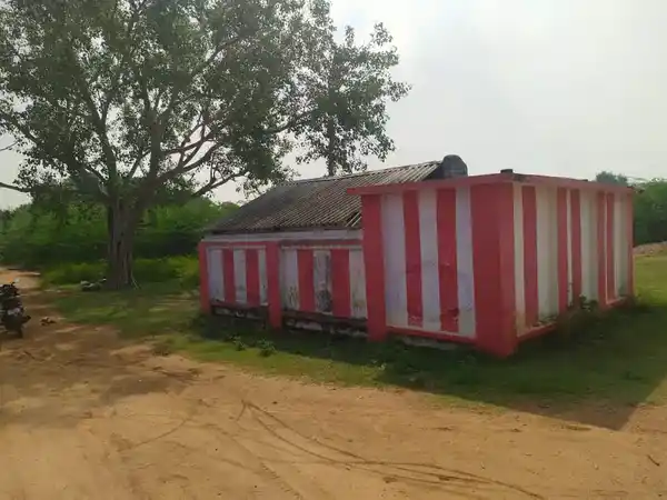 Arulmigu Koothandavar And Manjiamman Temple, Kammasamutram - 632319 அருள்மிகு கூத்தாண்டவர் மஞ்சியம்மன் திருக்கோயில், கம்மசமுத்திரம் - 632319, Vellore - Ancient Temple Architecture and History Image 5