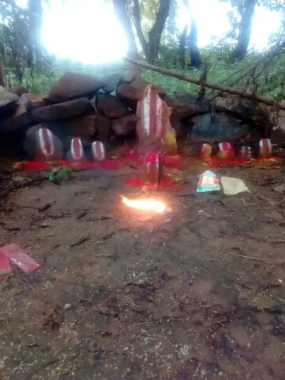 Arulmigu Koothandavar Chendraya Perumal Temple, Karukalipadi - 606703
