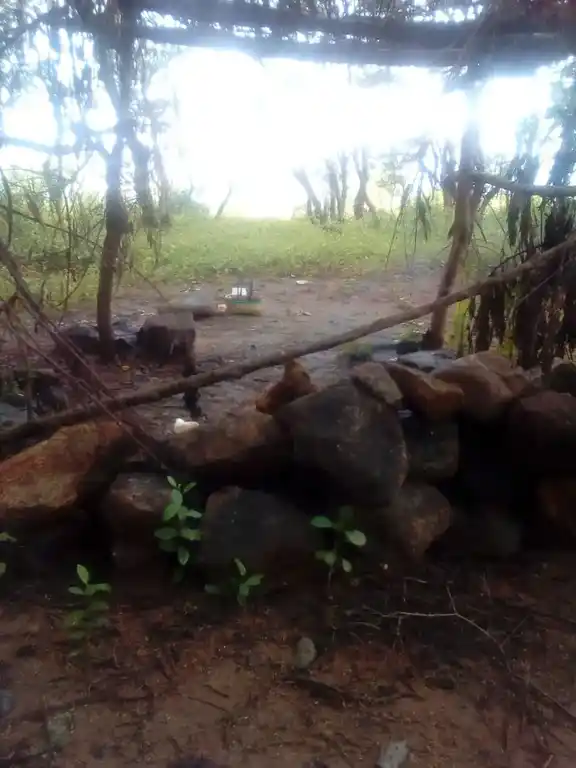 Arulmigu Koothandavar Chendraya Perumal Temple, Karukalipadi - 606703 அருள்மிகு கூத்தாண்டவர் சென்றாயபெருமாள் திருக்கோயில், Karukalipadi - 606703, Tiruvannamalai - Ancient Temple Architecture and History Image 3