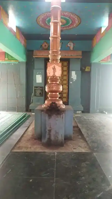 Arulmigu Koothandavar, Dhrowpathiyamman Temple, Thailaapuram - 604102 அருள்மிகு கூத்தாண்டவர் திருக்கோயில், Thailaapuram - 604102, Viluppuram - Ancient Temple Architecture and History Image 2