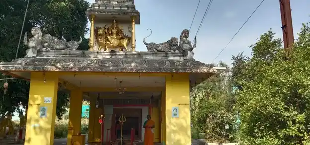 Arulmigu Koothandavar & Kaliyamman Temple, Edaiyansathu - 632002 Temple