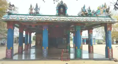 Arulmigu Koothandavar Samy Temple, Koovagam - 606102 Temple