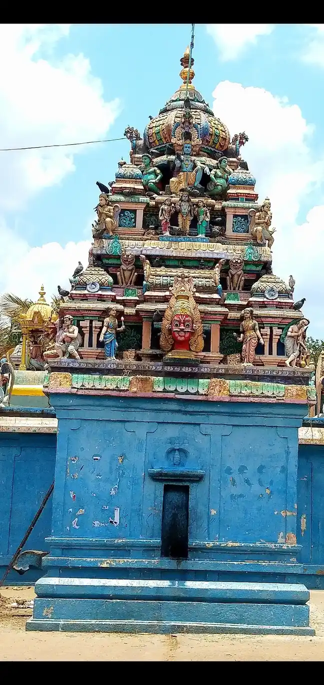 Arulmigu Koothandavar Samy Temple, Koovagam - 606102 அருள்மிகு கூத்தாண்டவர் சுவாமி திருக்கோயில், கூவாகம் - 606102, Kallakurichi - Ancient Temple Architecture and History Image 3