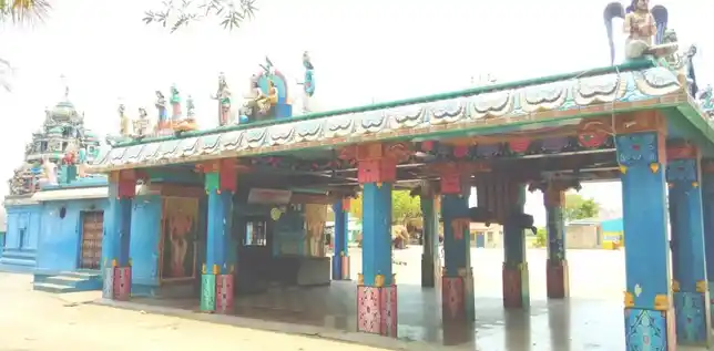 Arulmigu Koothandavar Samy Temple, Koovagam - 606102 அருள்மிகு கூத்தாண்டவர் சுவாமி திருக்கோயில், கூவாகம் - 606102, Kallakurichi - Ancient Temple Architecture and History Image 4