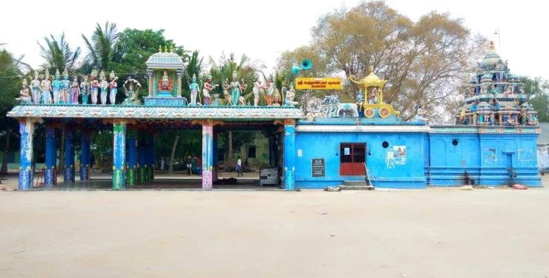 Arulmigu Koothandavar Samy Temple, Koovagam - 606102 அருள்மிகு கூத்தாண்டவர் சுவாமி திருக்கோயில், கூவாகம் - 606102, Kallakurichi - Ancient Temple Architecture and History Image 6