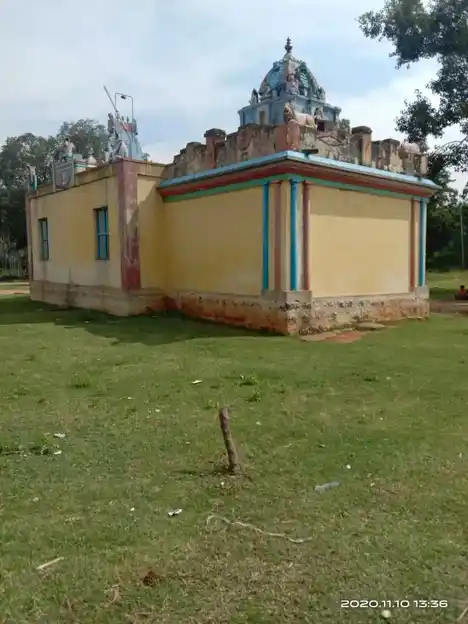 Arulmigu Koothandavar Swamy Temple, Mulaiyur - 624401 Temple