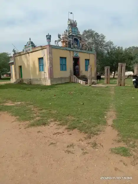 Arulmigu Koothandavar Swamy Temple, Mulaiyur - 624401 அருள்மிகு கூத்தாண்டவர் சுவாமி திருக்கோவில், Mulaiyur - 624401, Dindigul - Ancient Temple Architecture and History Image 3