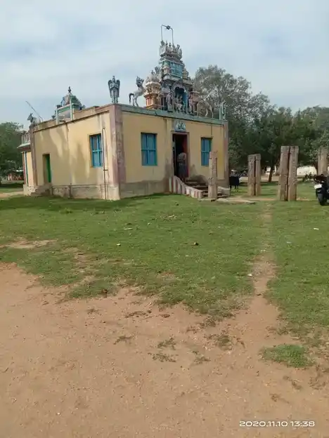 Arulmigu Koothandavar Swamy Temple, Mulaiyur - 624401 அருள்மிகு கூத்தாண்டவர் சுவாமி திருக்கோவில், Mulaiyur - 624401, Dindigul - Ancient Temple Architecture and History Image 4