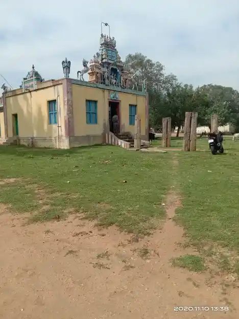 Arulmigu Koothandavar Swamy Temple, Mulaiyur - 624401 அருள்மிகு கூத்தாண்டவர் சுவாமி திருக்கோவில், Mulaiyur - 624401, Dindigul - Ancient Temple Architecture and History Image 5