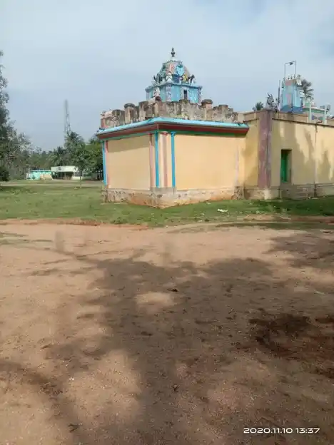 Arulmigu Koothandavar Swamy Temple, Mulaiyur - 624401 அருள்மிகு கூத்தாண்டவர் சுவாமி திருக்கோவில், Mulaiyur - 624401, Dindigul - Ancient Temple Architecture and History Image 6