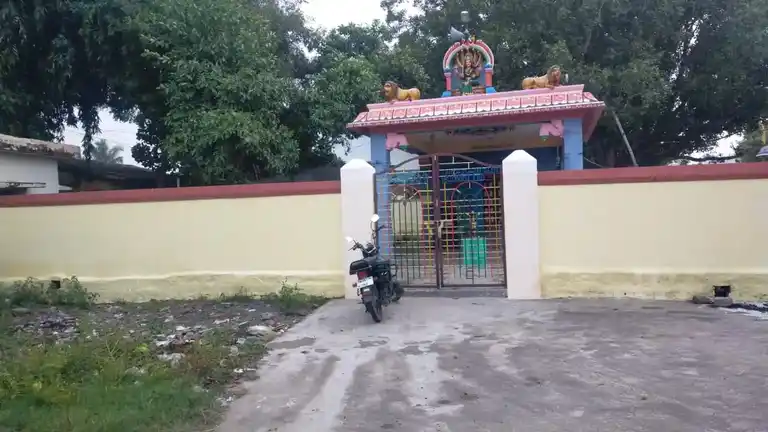 Arulmigu Koothandavar Temple, Anniyur - 605202