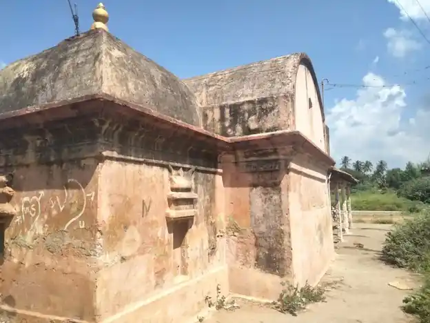 Arulmigu Koothandavar Temple, Belur - 636104 அருள்மிகு கூத்தாண்டவர் திருக்கோயில், Belur - 636104, Salem - Ancient Temple Architecture and History Image 5