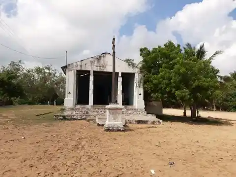 Arulmigu Koothandavar Temple, Kothattai - 608501