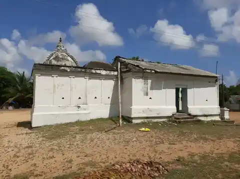 Arulmigu Koothandavar Temple, Kothattai - 608501 அருள்மிகு கூத்தாண்டவர் திருக்கோயில், Kothattai - 608501, Cuddalore - Ancient Temple Architecture and History Image 5