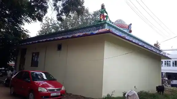 Arulmigu Koothandavar Temple, Old Suramangalam, Salem - 636005 Arulmigu Koothandavar Temple, Old Suramangalam, Salem - 636005, Salem - Ancient Temple Architecture and History Image 2