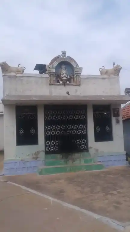 Arulmigu Koothandavar Temple, Pakkanadu - 636501