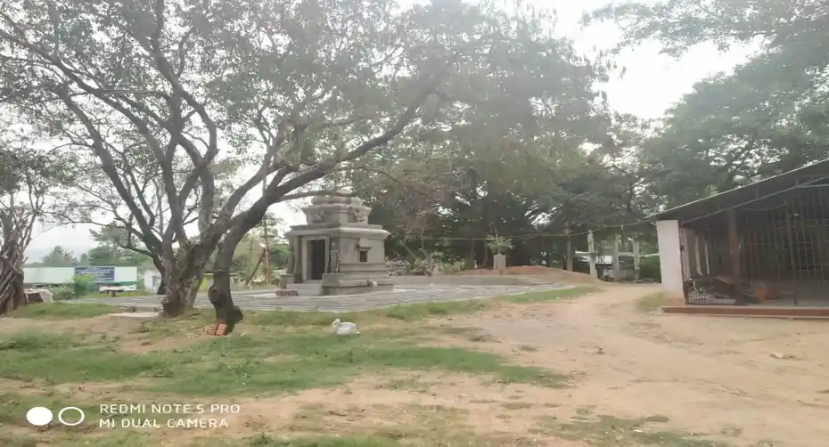 Arulmigu Koothandavar Temple, Rajakkal - 635805 Temple