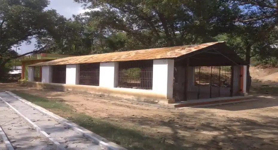 Arulmigu Koothandavar Temple, Rajakkal - 635805 அருள்மிகு கூத்தாண்டவர் திருக்கோயில், ராஜக்கல் - 635805, Vellore - Ancient Temple Architecture and History Image 2