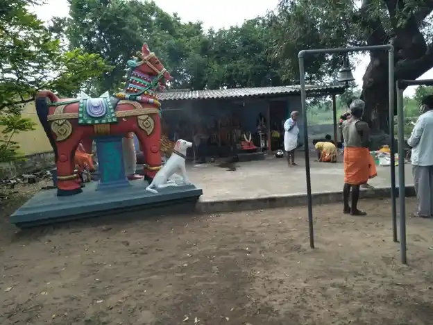 Arulmigu Koothandavar Temple, Thedavur - 636116