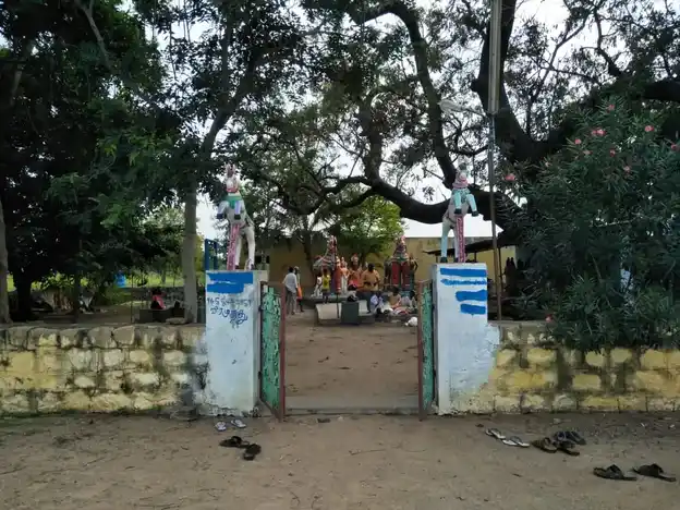 Arulmigu Koothandavar Temple, Thedavur - 636116 அருள்மிகு கூத்சாண்டவர் திருக்கோயில், Thedavur - 636116, Salem - Ancient Temple Architecture and History Image 2