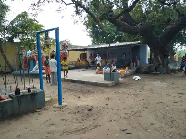 Arulmigu Koothandavar Temple, Thedavur - 636116 அருள்மிகு கூத்சாண்டவர் திருக்கோயில், Thedavur - 636116, Salem - Ancient Temple Architecture and History Image 5