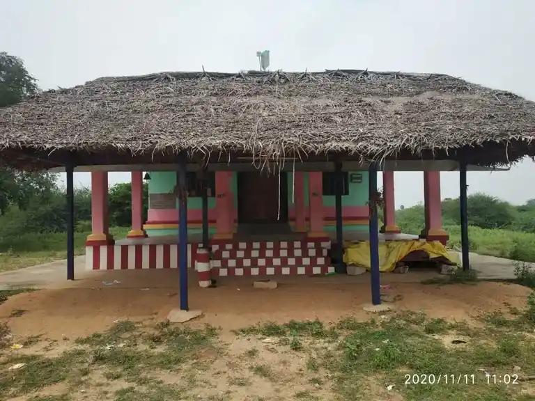 Arulmigu Koothandavar Temple, Thenour - 621306 Temple