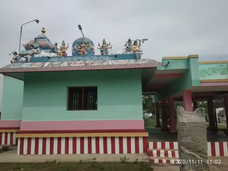 Arulmigu Koothandavar Temple, Thenour - 621306 Arulmigu Koothandavar Temple, Thenour - 621306, Thiruchirappalli - Ancient Temple Architecture and History Image 4